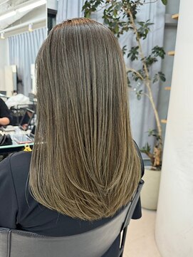 エトワ(ETOWA) 透明感ミルクティーアッシュ