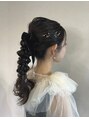 ヘアーアートミュージアム(Hair Art Museum) タイト、網おろし、ナチュラルなヘアセット得意です◎