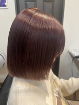 ラック 津田沼(LUCK)&nbsp;レイヤー/トリートメント/船橋/姫カット/津田沼/韓国