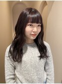 ラベンダーブラウン