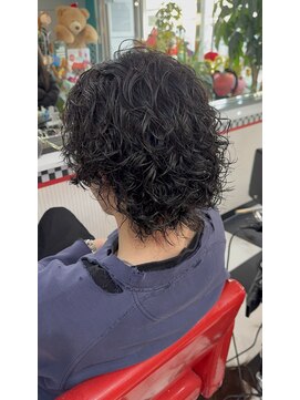 マイタイム(MyTime) パーマ