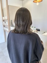 ミュゼプリュム(Musee plume)&nbsp;オリーブベージュ