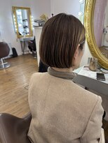 コワファースト 別府&nbsp;大人可愛い20代30代40代50代60代ショートボブ/大分/別府