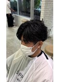 長めフェザー