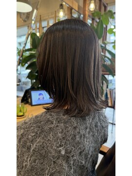 ヴィサージュヴィフ パワード バイ モンス(VISAGEVIF POWERED BY MONS) ダークグレージュ