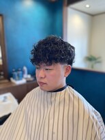 グラッド(GLAD) フェード、パーマ