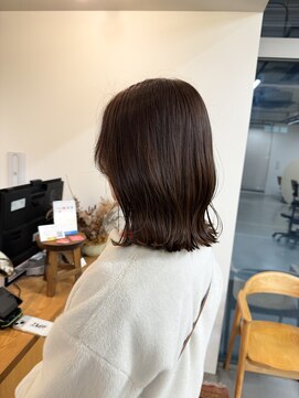 キトネ(ki.tone) 【ki.tone】シアーベージュ