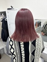 ミラージュ 船橋(Miraju)&nbsp;ピンクカラー[船橋/エクステ/ダブルカラー]