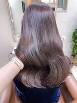 クレール(CLAIRE) ラベンダーグレージュ