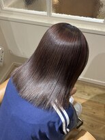 ソトエアンドマーブ 久喜店(SOTOE&marbb)&nbsp;ハイトーン卒業！透明感たっぷり暖色系ブラウン