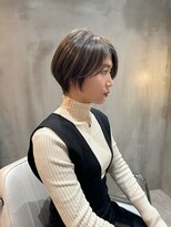 ローマ 銀座(LOMA)&nbsp;美シルエットショート