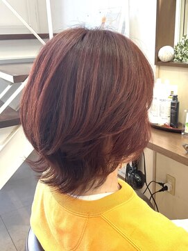 コア フィール ア デイ(COIFFURE A DAY) 【M3Dピコカラー】【見附今町M3D】