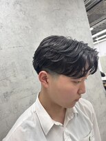 リミットバイアフィナー 大宮店(limit by Afinar)&nbsp;フェザーパーマ