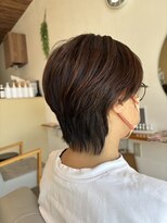 サンセリテ(Sincerite)&nbsp;ふんわりパーマ