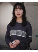 ルーズパーマ　時短　初めてのパーマ　オシャレにしたい