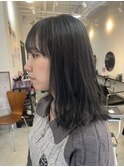ダブルカラーインナーカラーケアブリーチ