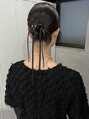 スウィープ(sweep)&nbsp;タイトカチモリ人気のヘアスタイルです♪