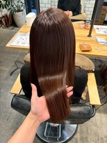 ソルファ 下赤塚(SOLFA) 髪質改善カラー20代30代40代50代髪質改善白髪染めCOTA下赤塚駅