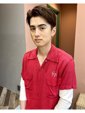 イギー(igggy) メンズ透明感カラー♪