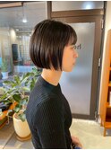 コンパクトボブ