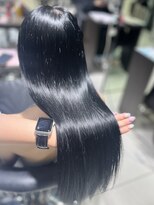 フォルテ ギンザ(FORTE GINZA) 髪質改善トリートメント/透明感カラー/顔周りカット