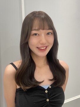 ネオリーブギンザ 銀座店(Neolive GINZA) アッシュグレージュ/透明感カラー/銀座