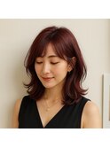 SOUPREX大人レッド　20代 30代 40代 50代 60代