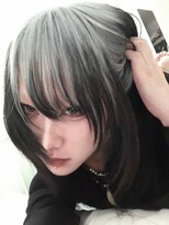 モニカ 原宿店(MONIQA)&nbsp;ルーツカラー