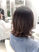 ピュクシス(pyxis)&nbsp;圧倒的人気の“外はねくびれスタイル“