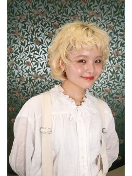 ザップ(ZAP) マッシュウルフ