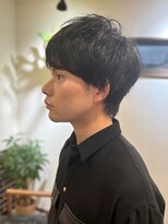 ヴィント(Vint.)&nbsp;メンズマッシュショートウルフ