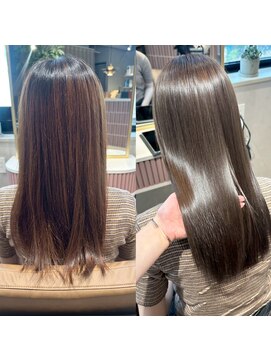 ルミエール 神戸(Lumiere) 光をまとう艶美髪