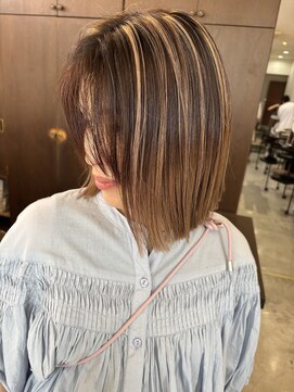 ショウビット(Show Bit) デザインボブ