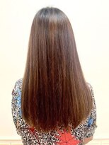 ナオシ トレス 富雄店(nao*c tres)&nbsp;髪質改善ツヤ髪ロング【奈良市】