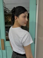 クオレア(CUOREA)&nbsp;個性派ねじねじツインアレンジ♪