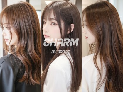 シャルム バイ アローズCharm by Arose)の写真