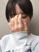 パムル 名鉄岐阜駅前店(paml) 柔らかいショート【仲宗根】