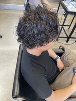 トリコ(ToricO) スパイラルパーマ