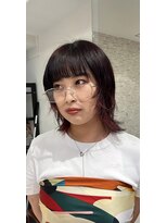 アッシュ 吉祥寺店(Ash)&nbsp;1ヶ月半メンテナンスが最適ボブスタイル