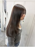 大人女性のためのナチュラル上品カット＊