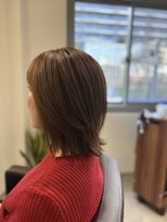 キブン(KIBUN)&nbsp;KIBUN/明るい白髪染め/ヘッドスパ