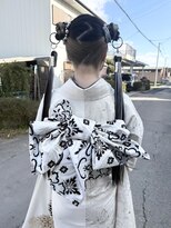 サニー 国府店(Sunny)&nbsp;ツインお団子テール