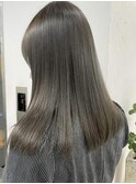 #ブリーチなしダブルカラー #レイヤーカット #髪質改善 #表参道