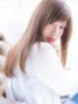 リリアン 青山(relian) サラツヤストレート