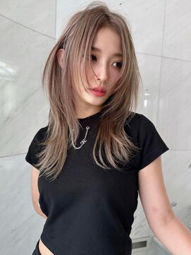 シスター(sister) 20代30代お洒落☆レイヤーカットハッシュカット/髪質改善/国分寺