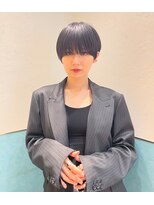 ロンド レグリーズ 立川(Lond leglise) 大人ガーリー/似合わせカット/ショート/20代30代40代50代/立川