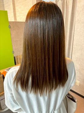 スタイルジャパン 新都心店(style JAPAN) 【沖縄】 髪質改善 髪質改善トリートメント 美容室髪質改善