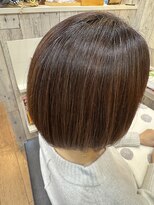 きのま 東白楽 東神奈川&nbsp;【美髪矯正】カット＋縮毛矯正＋トリートメント[東白楽東神奈川]