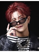 アストラ(ASTRA)&nbsp;MEN’S HAIR/波巻きツイストスパイラル/リバースセンターパート