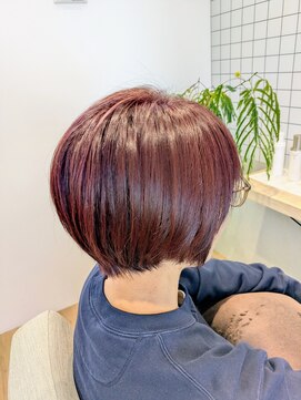 リアン(Lien) ショートボブ